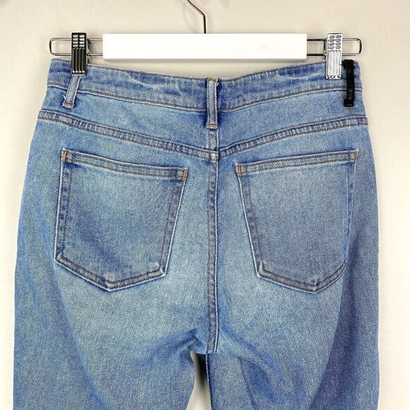 Denim X Alexander Wang WANG 001 Slim Fit Jeans 27 - Picture 6 of 10